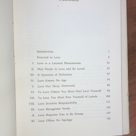 'Love' by Leo Buscaglia vintage book - Picture 8 of 16